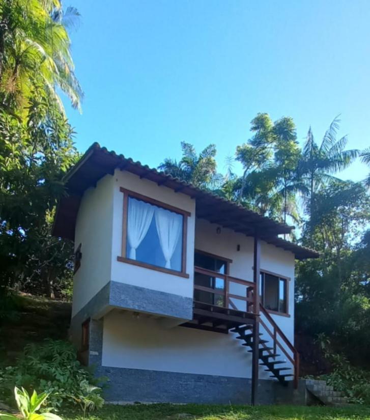 Chale Canarinho Sao Pedro da Serra (Rio de Janeiro) Exterior foto
